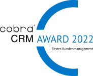 cobra CRM Award 2022
